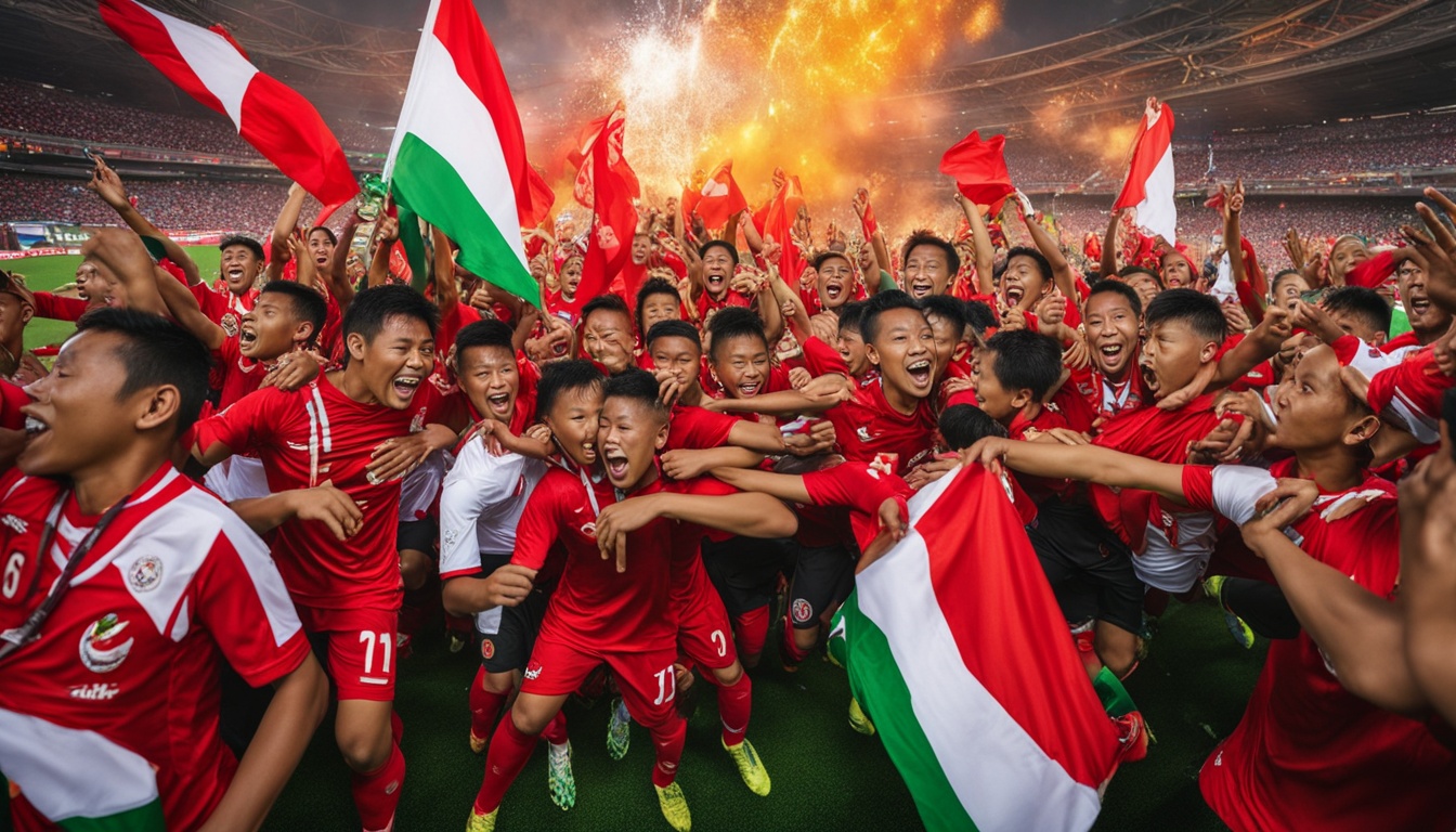 Pasaran Bola Terlengkap di Indonesia 2024