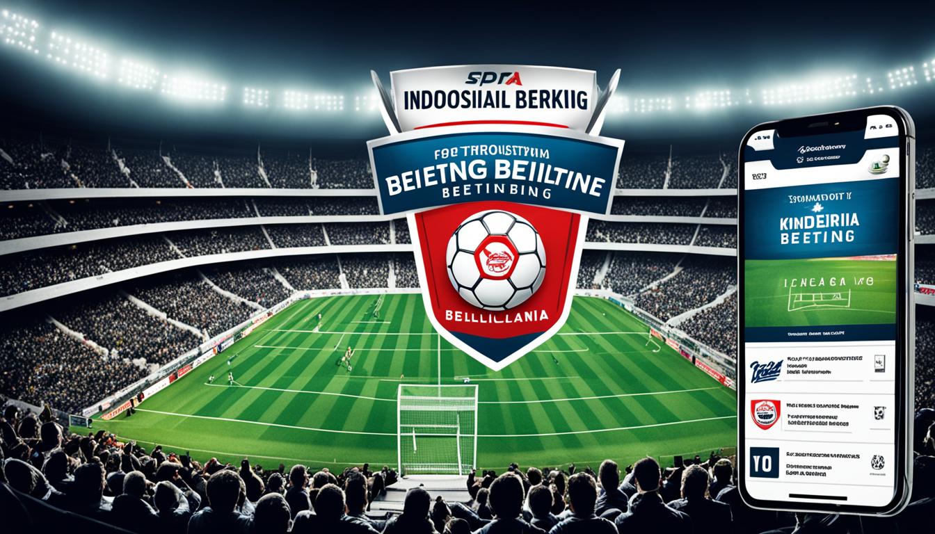 Situs Bandar Bola Terpercaya di Indonesia