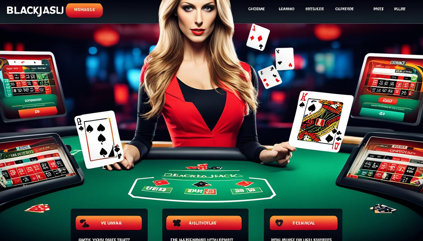 Situs Blackjack Online Terpercaya