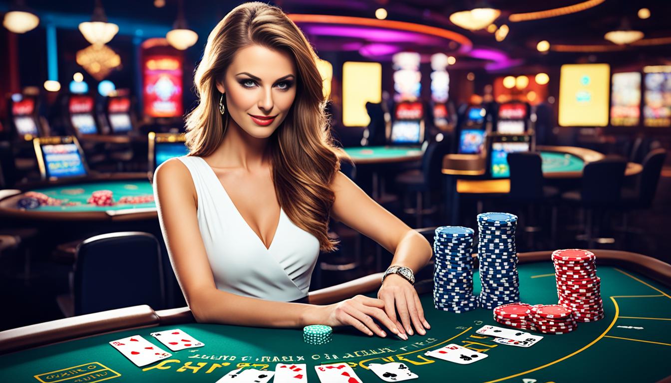 Mainkan di Situs Judi Blackjack Online Terpercaya