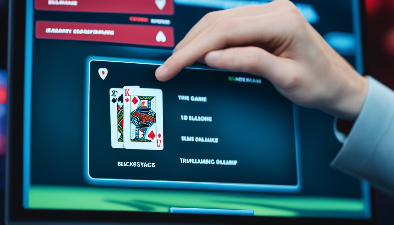 Strategi Blackjack Online