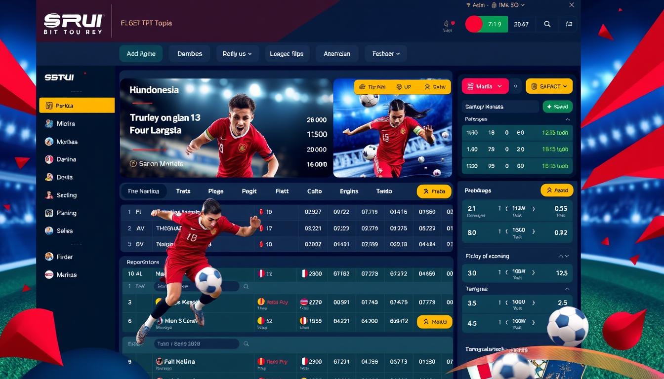 Agen judi bola online