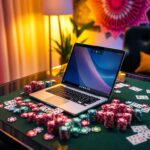 Cara bermain poker online