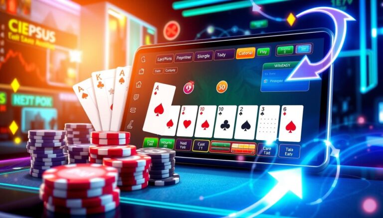 Poker online deposit pulsa