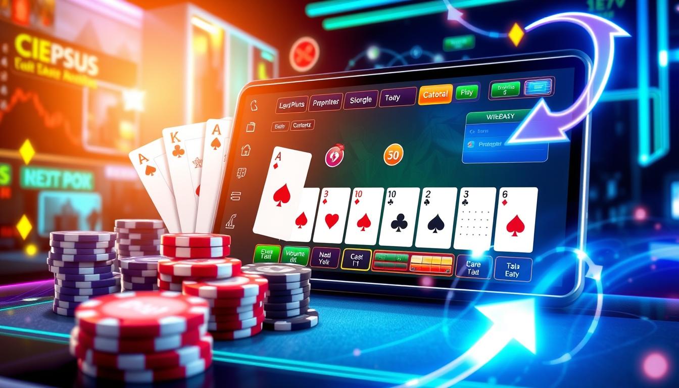 Poker Online Deposit Pulsa – Transaksi Mudah & Cepat