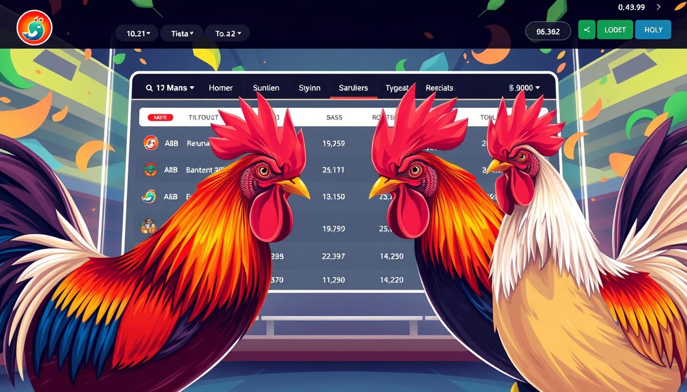 Panduan Lengkap Situs Judi Sabung Ayam Online