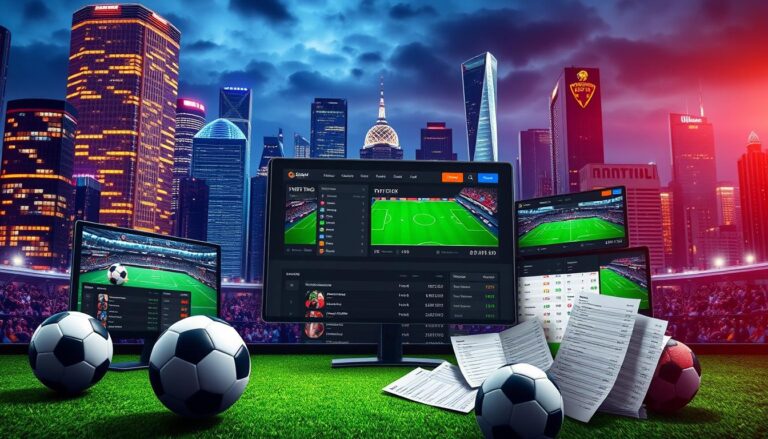 Situs taruhan bola resmi