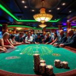 Blackjack live casino