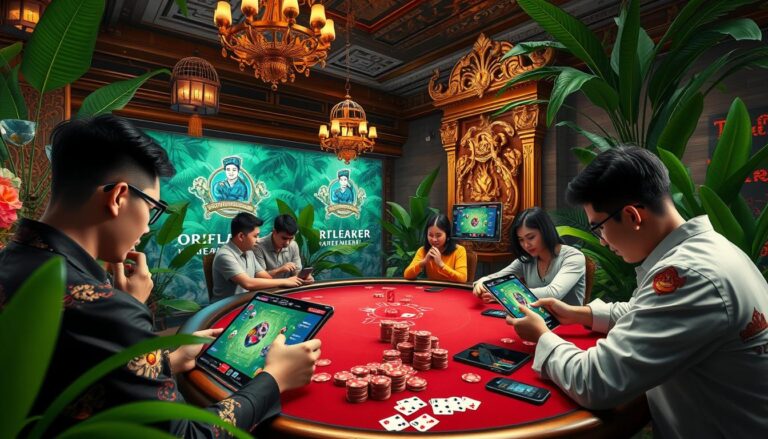 Poker Online Indonesia