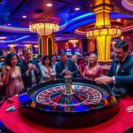 Roulette live casino