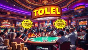 Bandar Togel dengan Diskon Besar