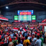 Bandar bola Indonesia