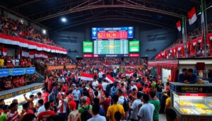 Bandar bola Indonesia