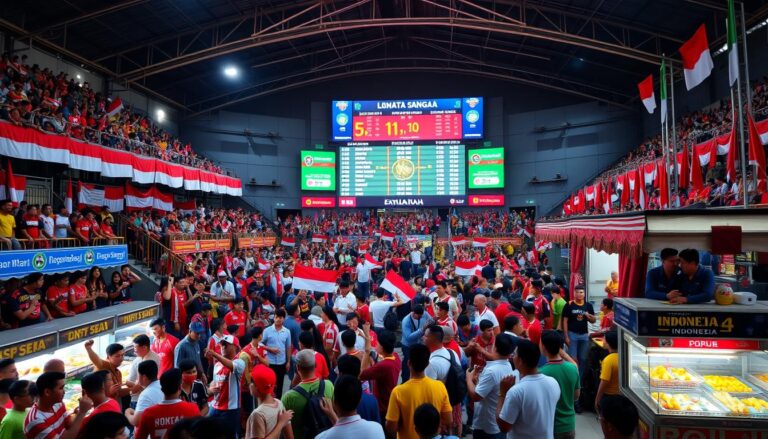 Bandar bola Indonesia