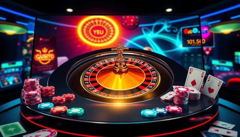 Roulette online