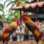 Situs Sabung Ayam Terpercaya