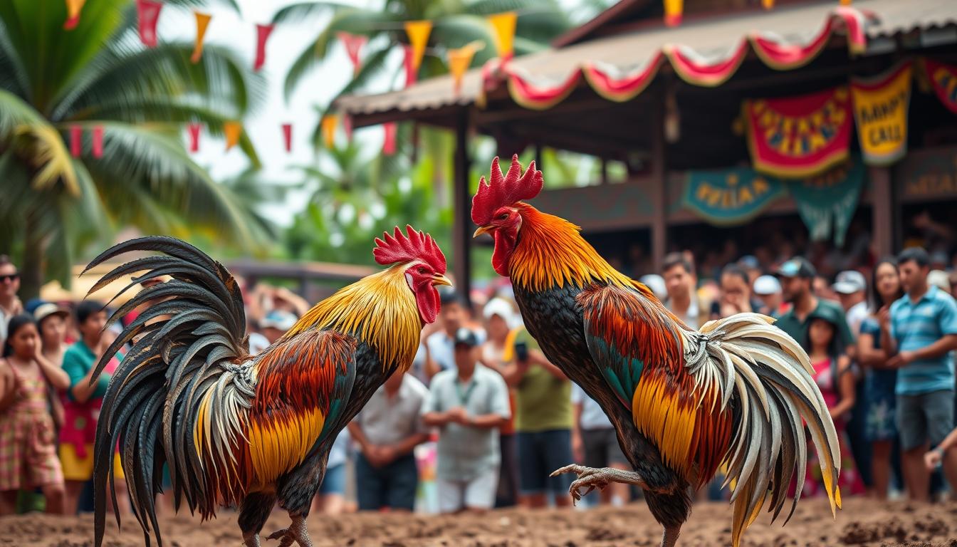 Situs Sabung Ayam Terpercaya