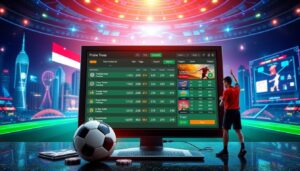 Situs bandar bola online