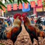 Judi Sabung Ayam Indonesia