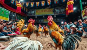 Judi Sabung Ayam Terbaik