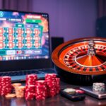 Roulette casino online