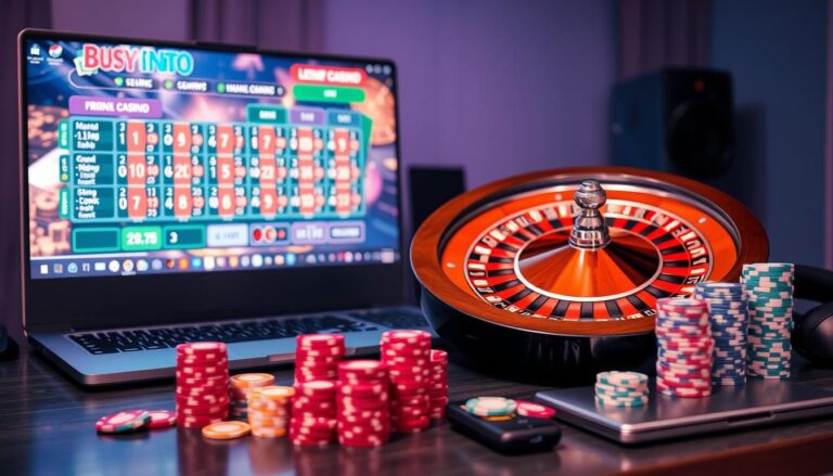 Roulette casino online