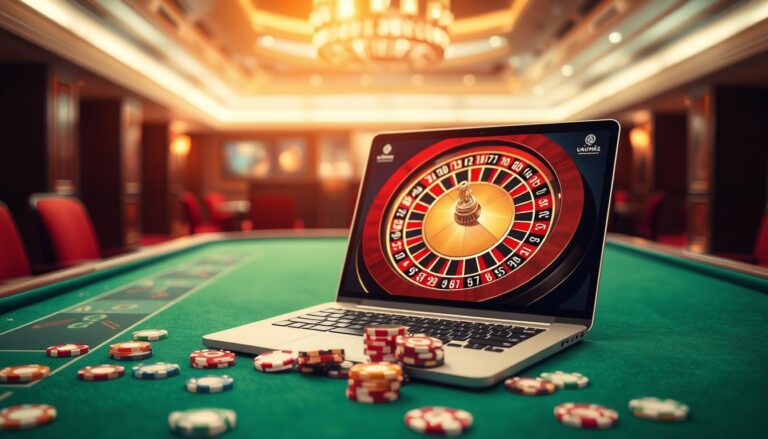 Roulette online Resmi