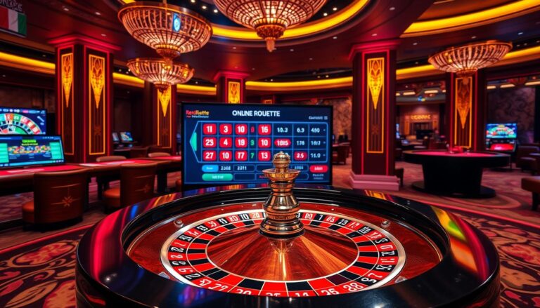 Roulette online Terbaik