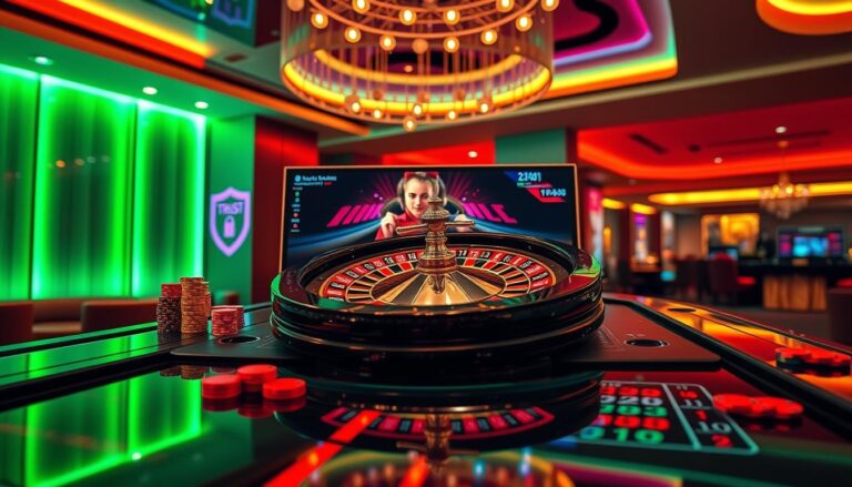 Roulette online terpercaya